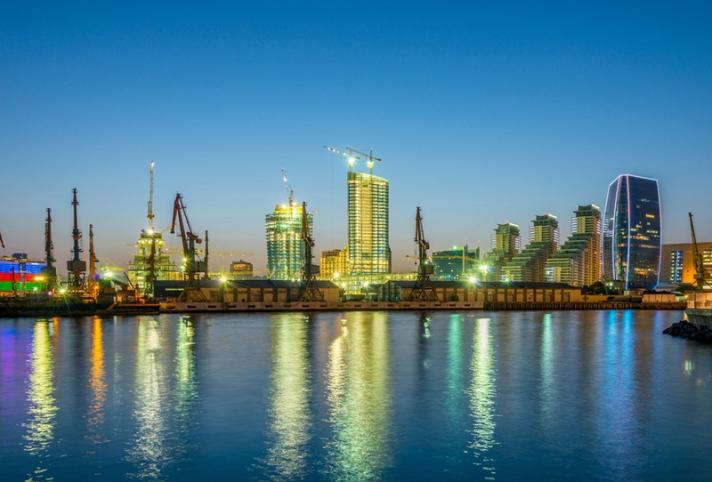 Supporting a revamp of maritime legislation in Azerbaijan - 800x