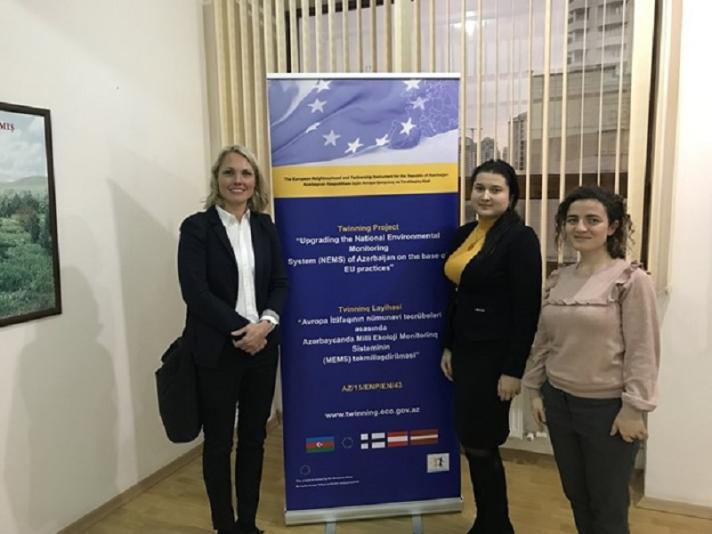 Tackling air pollution in Azerbaijan  800x
