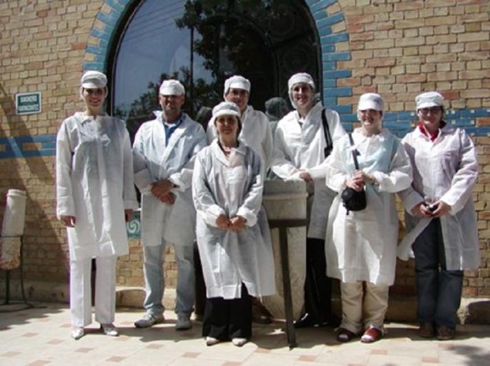 Twinning beneficiary to expertise provider: Slovak Environment Agency  