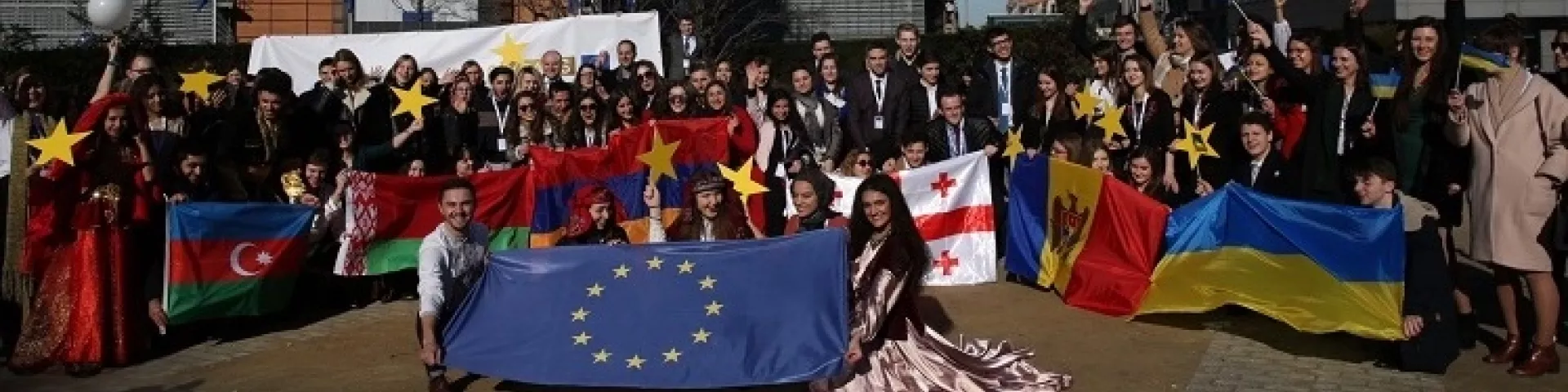 EU Neighbours East Banner
