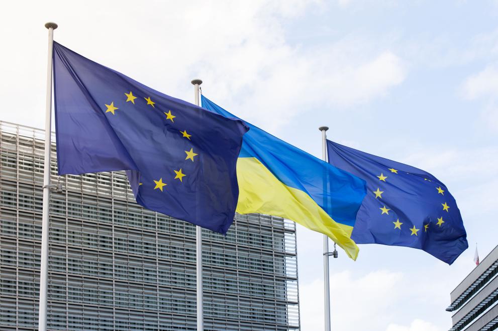 Ukraine National Flag Day, 23/08/2024