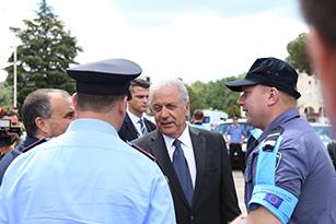 European Border and Coast Guard