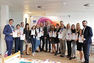 Eastern Partnership Young Civil Society Fellows