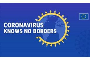 coronavirus knows no borders coronavirus knows no borders