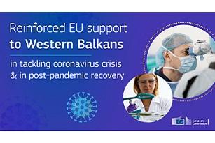 Reinforced EU support to WB Reinforced EU support to WB