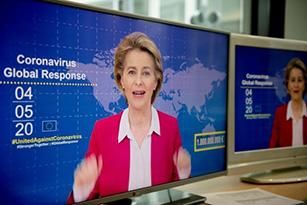 President von der Leyen President von der Leyen