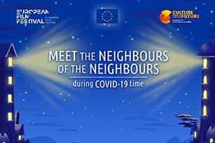 Meet the Neighbours of the Neighbours during COVID-19 time Meet the Neighbours of the Neighbours during COVID-19 time