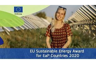 EaP sustainable energy award EaP sustainable energy award