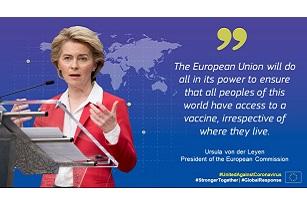 Eu vaccines strategy