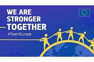Team Europe -Covid Team Europe -Covid