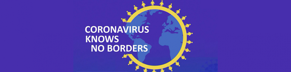 Coronavirus knows no borders