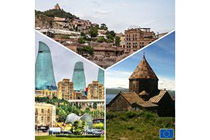 Georgia, Azerbaijan and Armenia