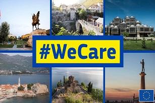 We care
