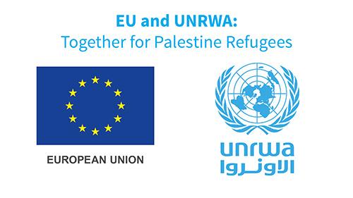 EU and UNRWA
