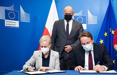 vaccine sharing with the Eastern Partnership