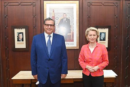 Ursula von der Leyen