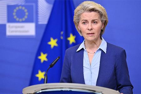 President von der Leyen
