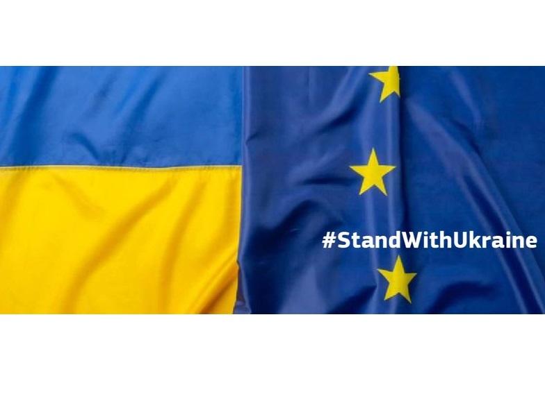 Stand with Ukraine