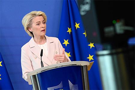 President von der Leyen