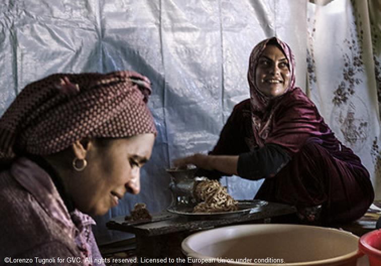 Lebanon Syrian refugees