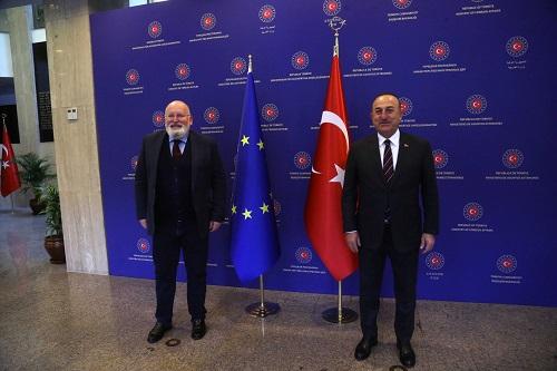 Turkey visit