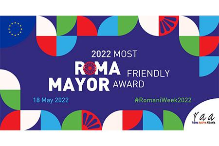 Most Roma Friendly Mayor