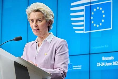 President von der Leyen