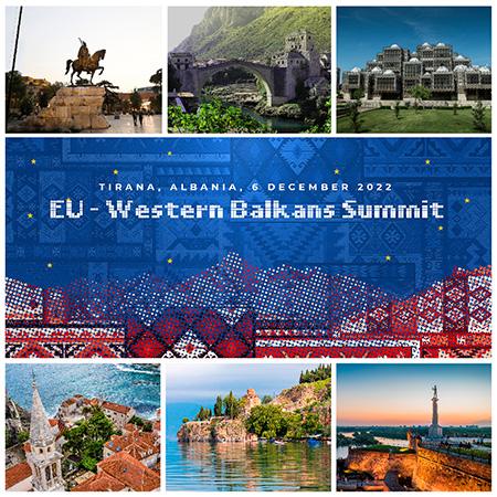 EU-Western Balkans Summit in Tirana