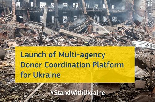 Donor Coordination platform
