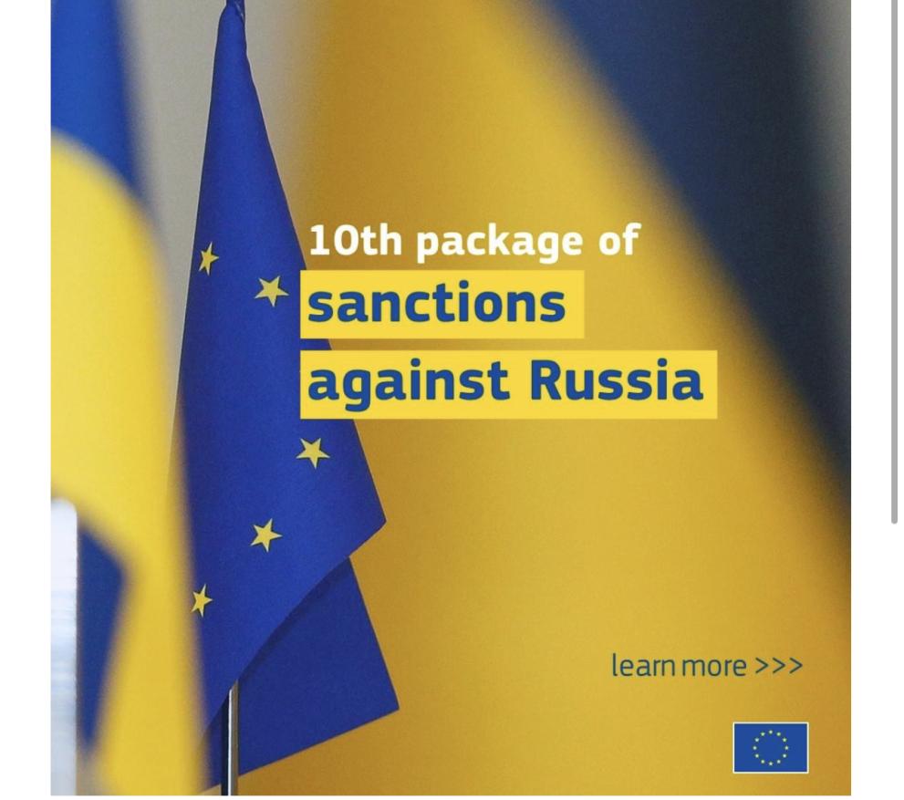 Sanctions