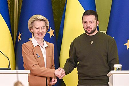 Statement by President von der Leyen