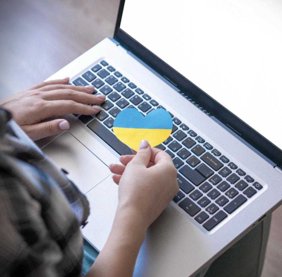 Laptops for ukr