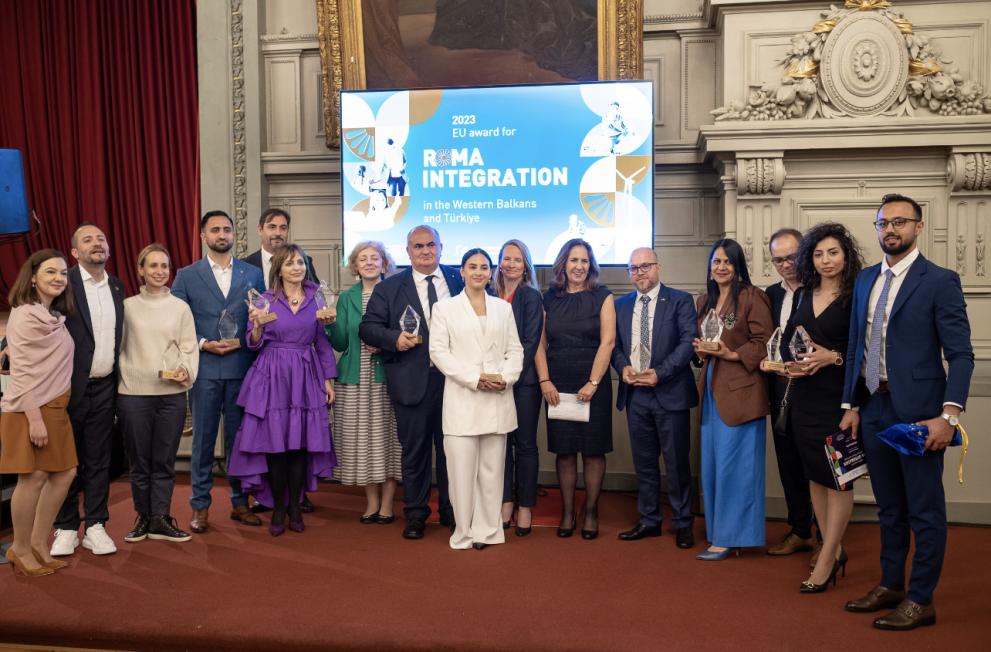 Roma award 2023