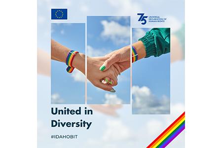 International Day Against Homophobia, Biphobia and Transphobia