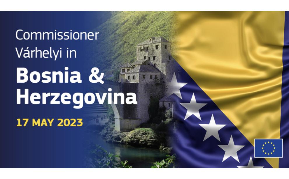 Cssr visit BiH