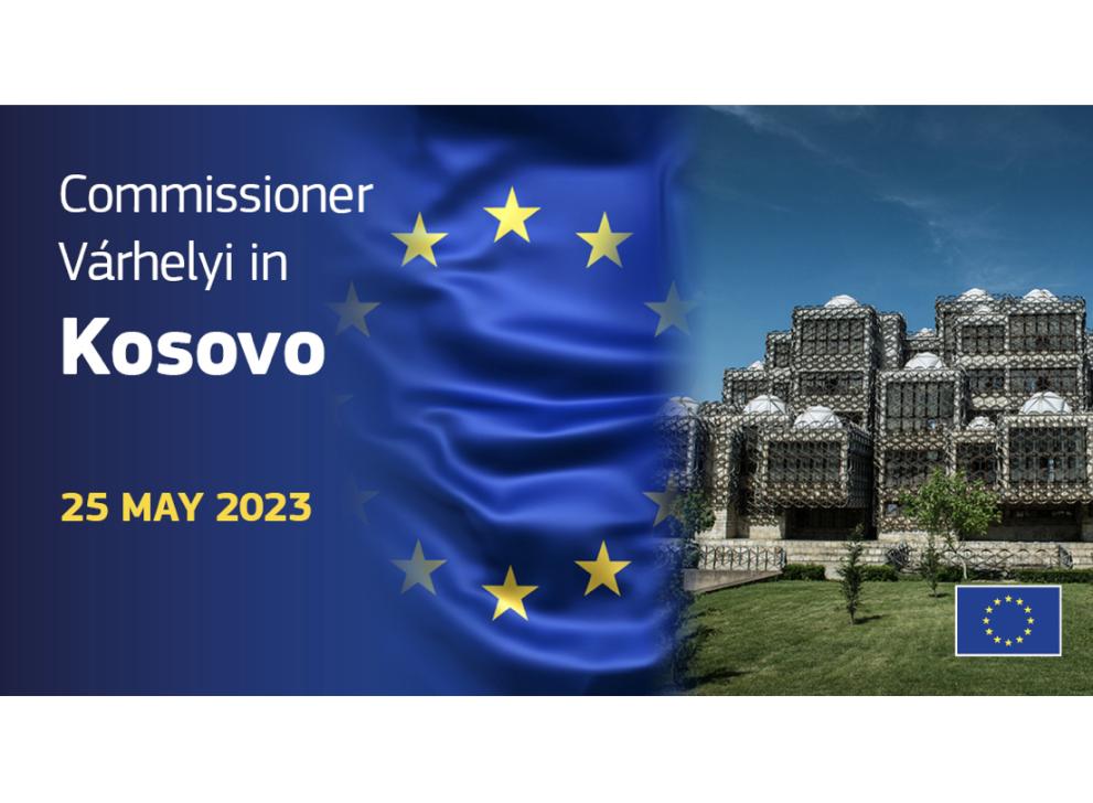 Kosovo visit