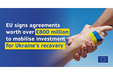 Ukraine Recovery Conference