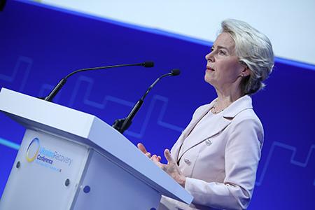 President von der Leyen