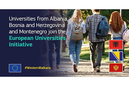 Erasmus+: New funding for European Universities alliances boosts cooperation in higher education
