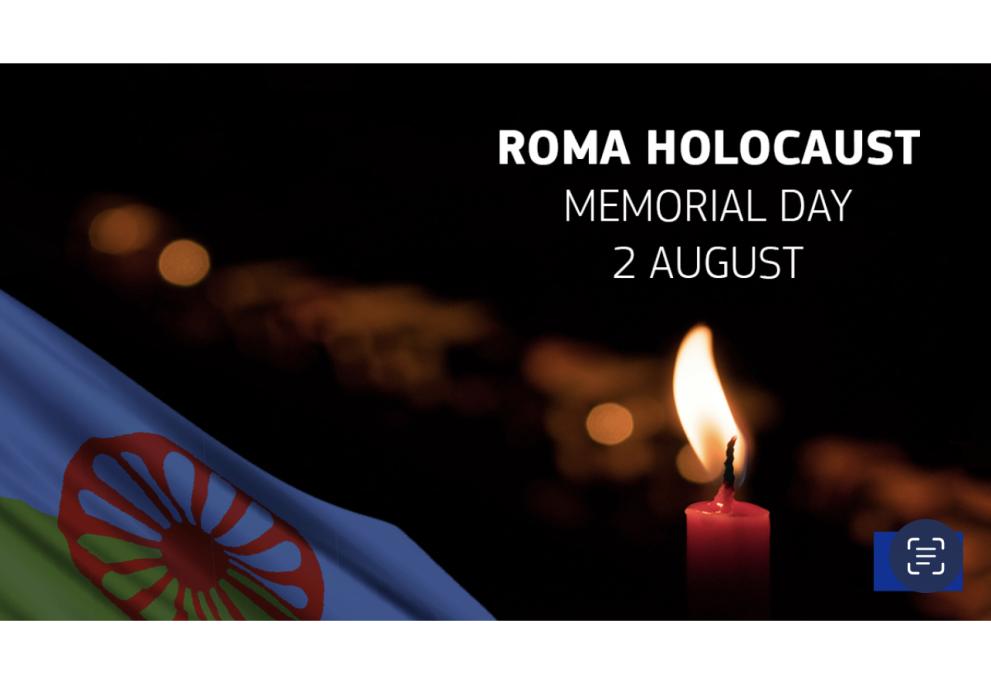 Roma Holocaust day