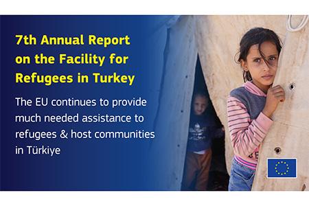Facility for Refugees in Türkiye