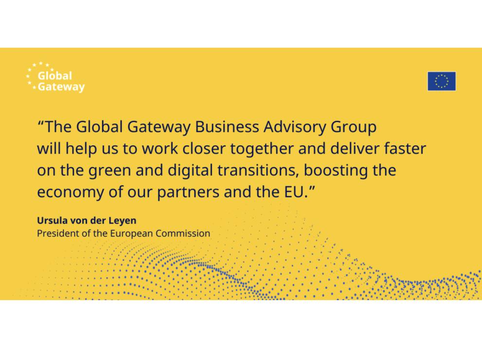 Global Gateway