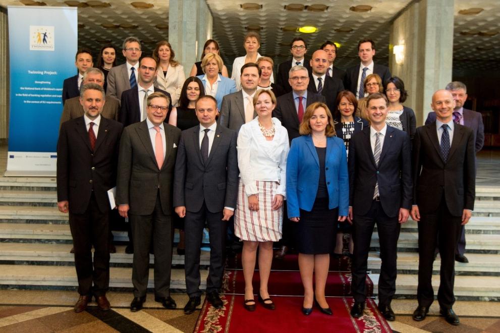 Moldova - NBM