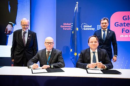 EU announces €12 million for railway lines in the Republic of Moldova