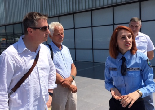 Customs administrations cooperate in Georgia 