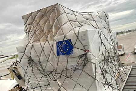 EU and Gaza