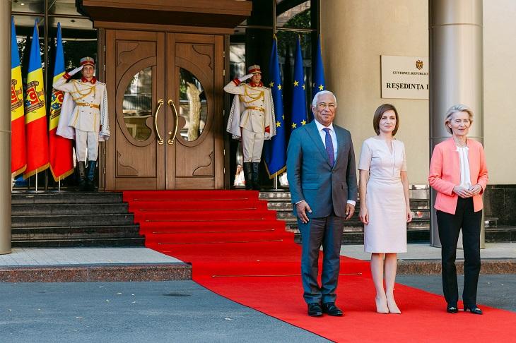 Moldova summit 2