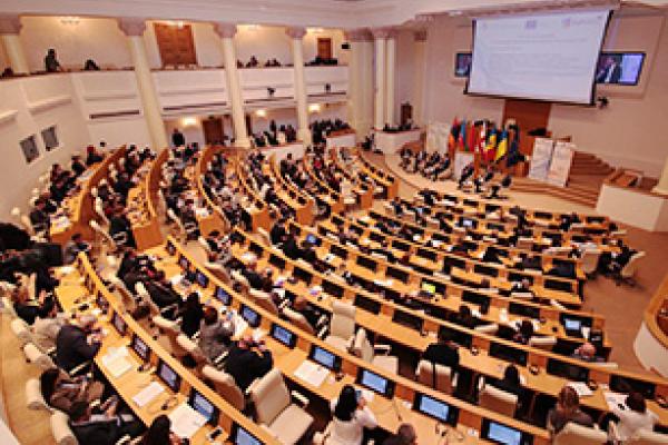 Civil Society Forum in Tbilisi
