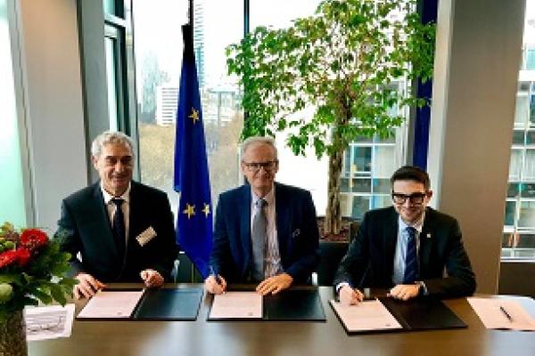 EU and Open Society Foundations