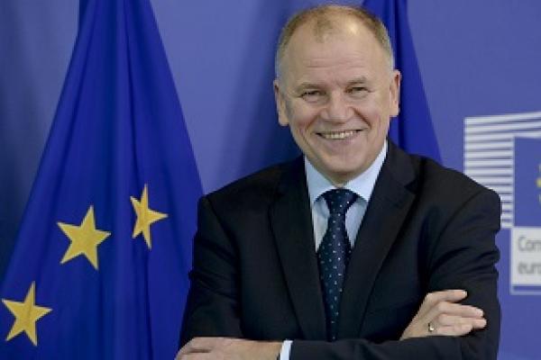 Commissioner Andriukaitis in Israel